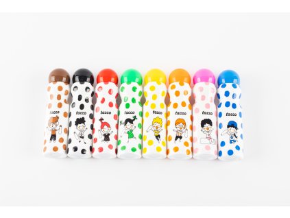 Set bodových označovačov 8ks