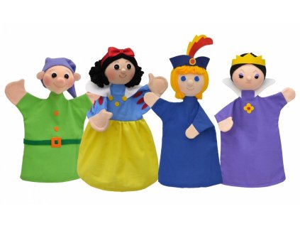 735 sada manusiek snehulienka