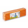 6401 oranzova plastelina