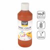 Temperová farba250 ml - svetlohnedá