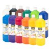 temperové farby12x 500 ml - mix farieb