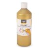 Temperová farba CREALLCOLOR500 ml - zlatá