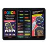 Súprava popisovačov PC-1M/PC-3M/PC-5M, GROOVY, PC-1M: 6 ks, PC-3M: 7 ks, PC-5M: 7 ks, mix farieb (20 ks)