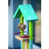 Ptáčí budka 3 v 1