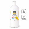 Farba s vysokým leskom Gloss, 500 ml, biela