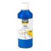 Textilná Farba TEX, 250 ml, modrá