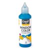 Farba na sklo Window color, 80 ml, tyrkysová