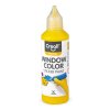 Farba na sklo Window color, 80 ml, žltá