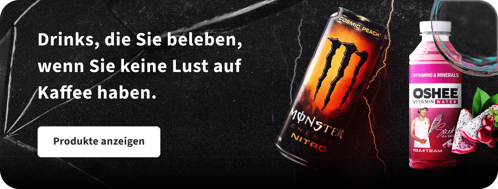 Drinks, die Sie beleben, wenn Sie keine Lust auf Kaffee haben.