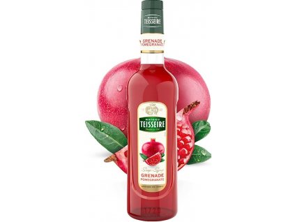 teisseire granatove jablko 0,7l nejkafe cz