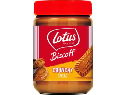 lotus biscoff crunchy 700g nejkafe cz