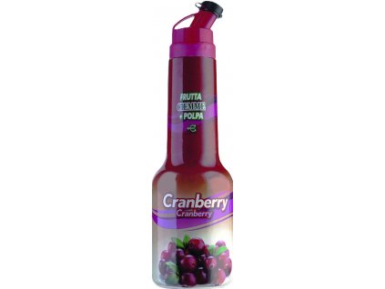 ciemme polpa cranberry 1l nejkafe cz