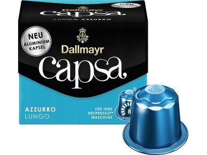 dallmayr capsa nespresso lungo azzuro 10ks nejkafe cz