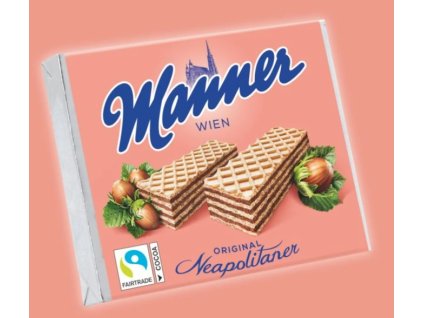Manner Neapolitaner oříškové oplatky 75g-nejkafe-cz
