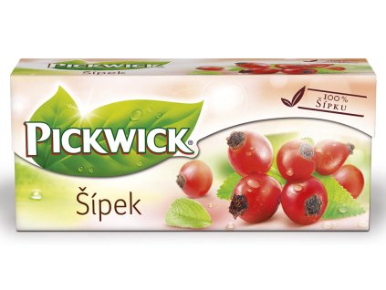 Nejkafe Mocafino Pickwick caj sipek sipkovy 20x2.3g 46g