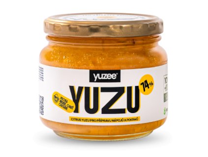Yuzee Yuzu Tea 550 g