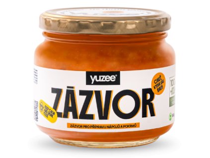 Yuzee Zázvor 550 g