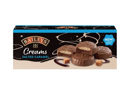 Baileys sušenky slaný karamel 128g