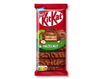 NESTLÉ Kit Kat Tab Hazelnut 99g