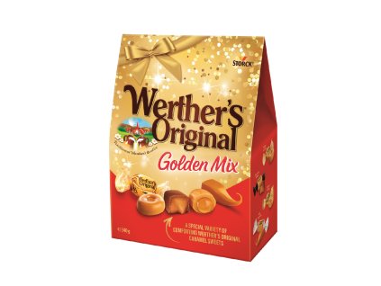 Storck Werther's Original Golden Mix 340g