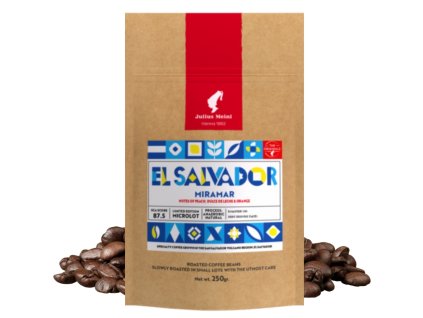 julius meinl el salvador miramar zrnkova kava 250 g