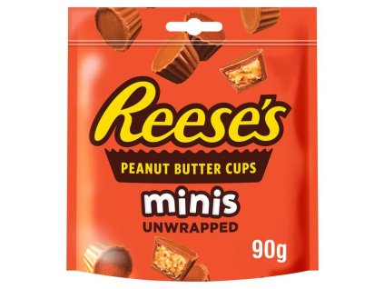 Reese's Minis butter cup 90g unwrapped