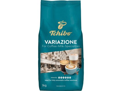 Tchibo Variazione Zrnková káva 1kg