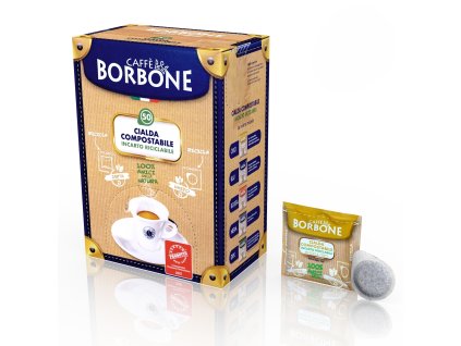 borbone caffe ese pod 50ks oro nejkafe cz