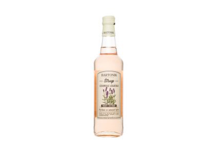 bartonik levandule 500ml nejkafe cz