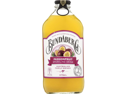 Bundaberg Passionfruit 0,375 l
