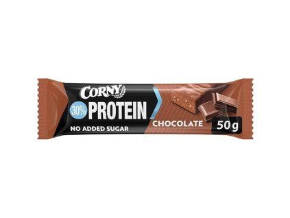 Corny protein cokolada nejkafe cz