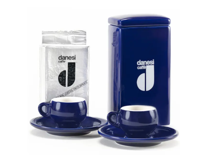 Danesi Duo Plus Set Blue
