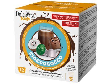 Ciocco cocco dg 2