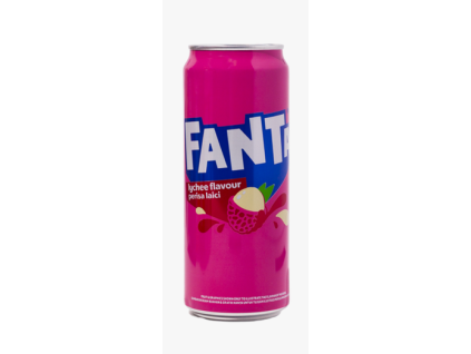 Fanta Lychee 320ml-nejkafe-cz