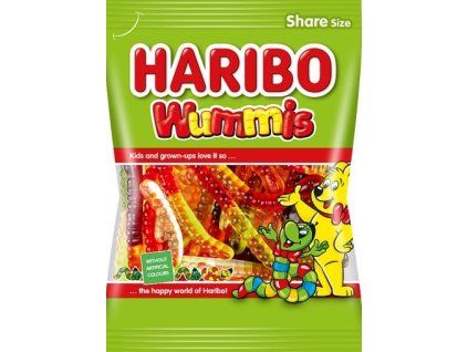 haribo wummis 200g nejkafe