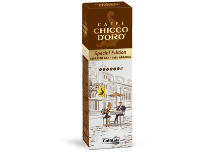 capsule chiccodoro espresso bar png x700