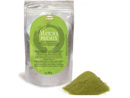 matcha premix 200g