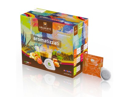 lollo caffe 30ks caramello pody nejkafe cz