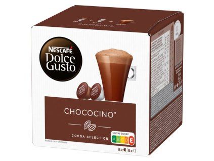 kapsle nescafe dolce gusto chococino 16kapsli