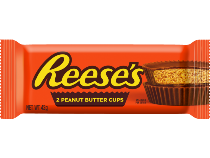 Reese's 2 Peanut Butter Cups 42g