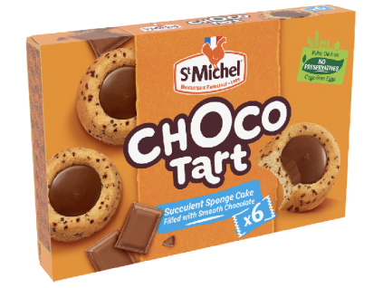 St.Michel Choco Tart 180 g