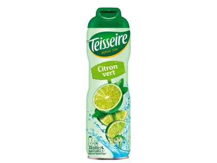 Teisseire Citron Vert nejkafe cz