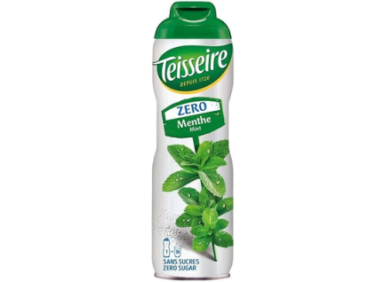 Teisseire Menthe Mint Zero nejkafe cz