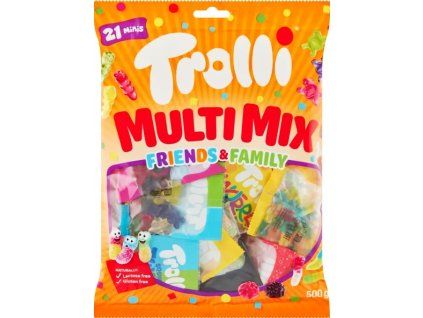 trolli multi mix 500g nejkafe cz