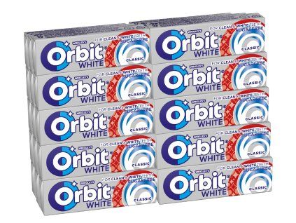 Orbit Classic sugarfree karton