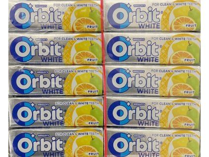 orbit fruit nejkafe cz