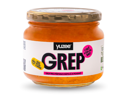 Yuzee Grep 550 g