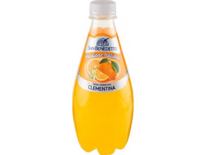 san benedetto clementina 0,4l nejkafe cz