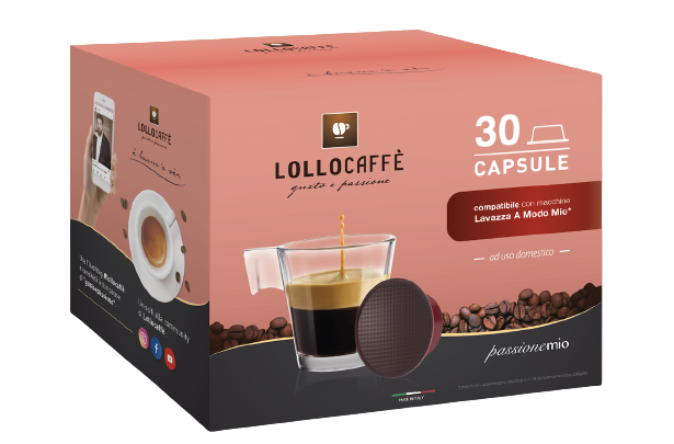 Lavazza A Modo Mio Kapseln Alternative Lidl www.mycaferia.at