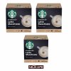 Starbucks nescafe dolce gusto latte macchiato 3 x 12 kapsli nejkafe.cz